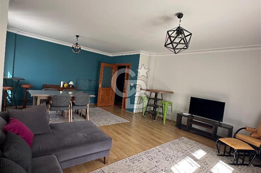 CB VİZYON BÜŞRA ERGÜL DEN EŞYALI KİRALIK DAİRE