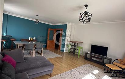 CB VİZYON BÜŞRA ERGÜL DEN EŞYALI KİRALIK DAİRE