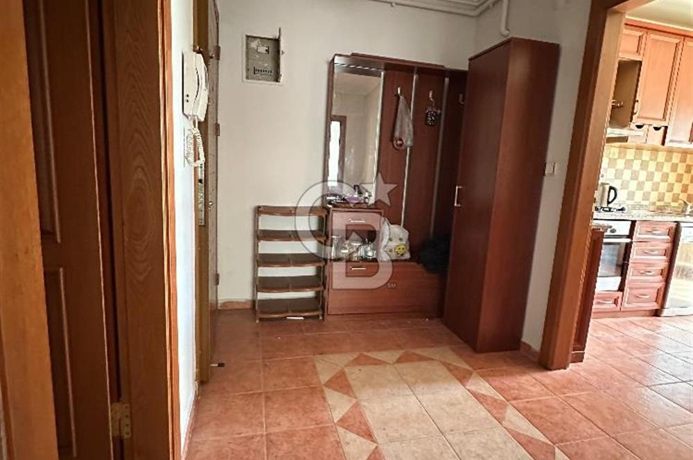 CB VİZYON BÜŞRA ERGÜL DEN EŞYALI KİRALIK DAİRE