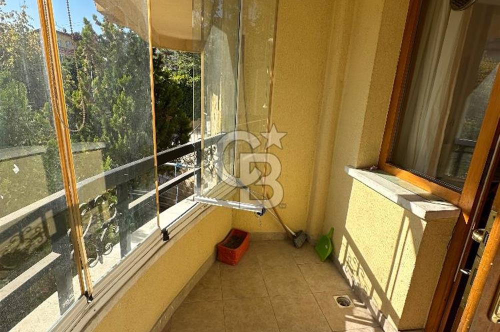 CB VİZYON BÜŞRA ERGÜL DEN EŞYALI KİRALIK DAİRE