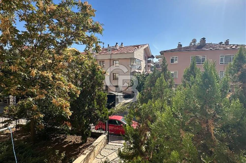 CB VİZYON BÜŞRA ERGÜL DEN EŞYALI KİRALIK DAİRE