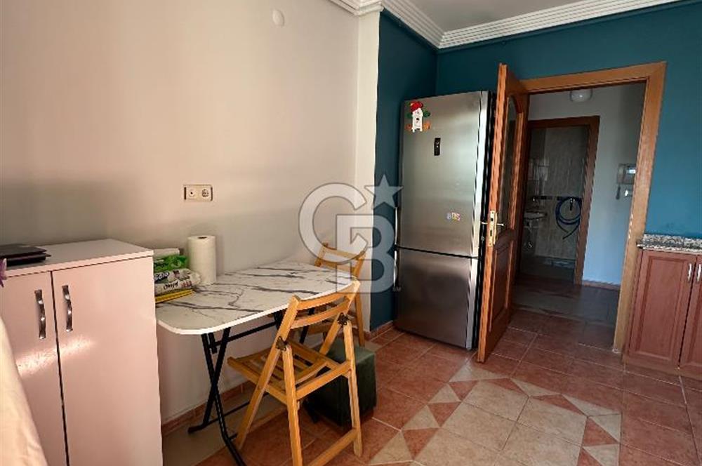 CB VİZYON BÜŞRA ERGÜL DEN EŞYALI KİRALIK DAİRE