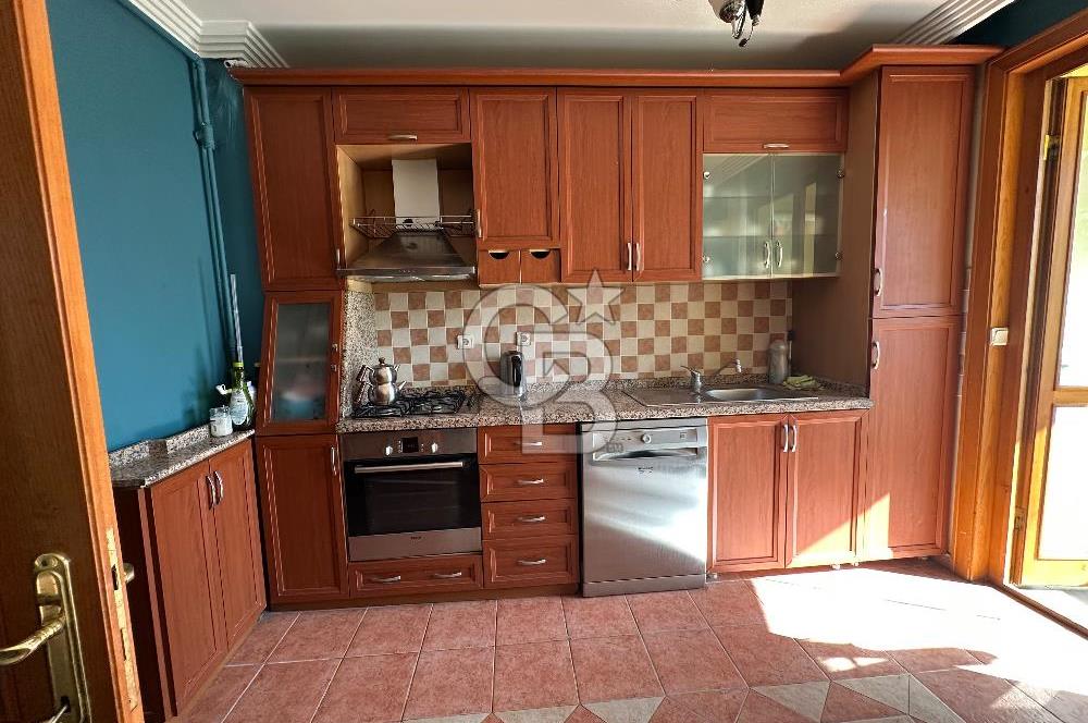 CB VİZYON BÜŞRA ERGÜL DEN EŞYALI KİRALIK DAİRE