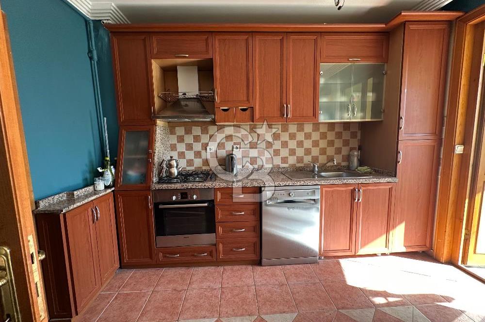 CB VİZYON BÜŞRA ERGÜL DEN EŞYALI KİRALIK DAİRE
