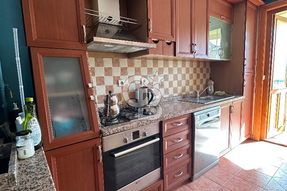 CB VİZYON BÜŞRA ERGÜL DEN EŞYALI KİRALIK DAİRE