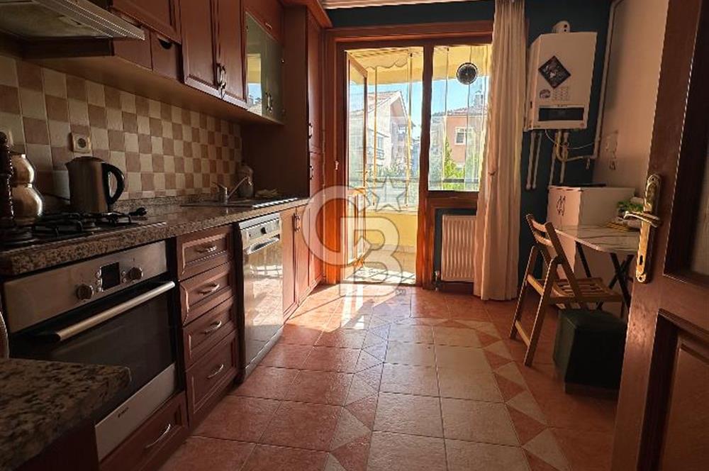 CB VİZYON BÜŞRA ERGÜL DEN EŞYALI KİRALIK DAİRE