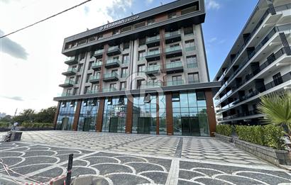 YEŞİLOVA DIAMOND Q REZİDANS KİRALIK 1+1 YOLA CEPHE KÖŞE DAİRE