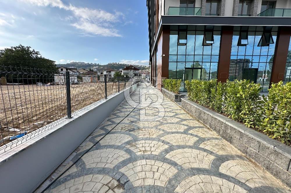 YEŞİLOVA DIAMOND Q REZİDANS KİRALIK 1+1 YOLA CEPHE KÖŞE DAİRE