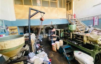 Pınarbaşı Sanayi Sitesi Yakını 2 Katlı Dükkan Ve Arsası