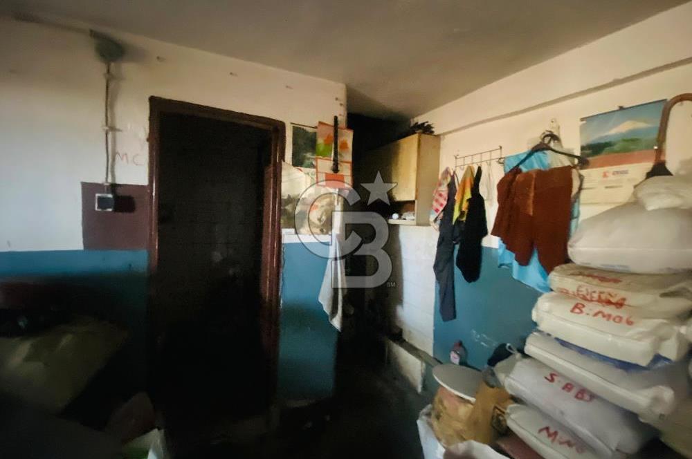 Pınarbaşı Sanayi Sitesi Yakını 2 Katlı Dükkan Ve Arsası
