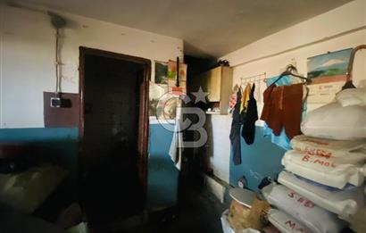 Pınarbaşı Sanayi Sitesi Yakını 2 Katlı Dükkan Ve Arsası