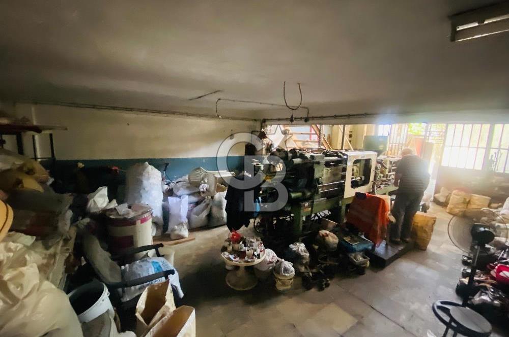 Pınarbaşı Sanayi Sitesi Yakını 2 Katlı Dükkan Ve Arsası