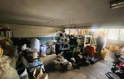 Pınarbaşı Sanayi Sitesi Yakını 2 Katlı Dükkan Ve Arsası