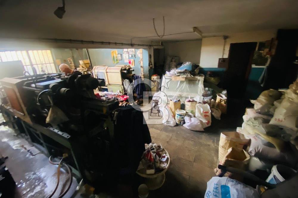 Pınarbaşı Sanayi Sitesi Yakını 2 Katlı Dükkan Ve Arsası