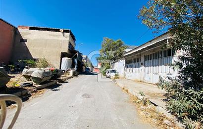 Pınarbaşı Sanayi Sitesi Yakını 2 Katlı Dükkan Ve Arsası
