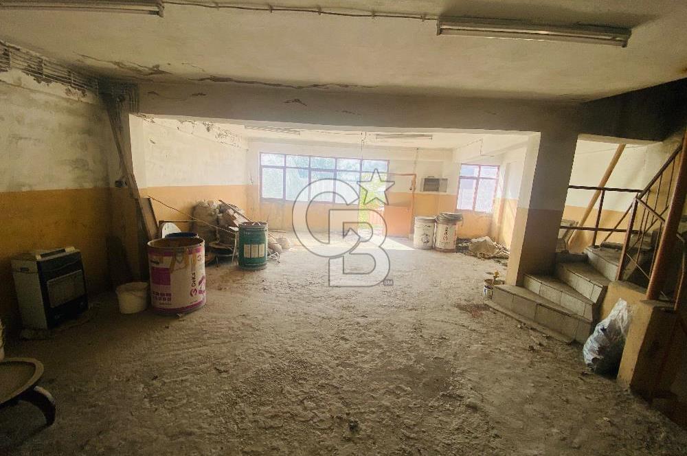 Pınarbaşı Sanayi Sitesi Yakını 2 Katlı Dükkan Ve Arsası