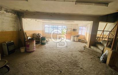Pınarbaşı Sanayi Sitesi Yakını 2 Katlı Dükkan Ve Arsası