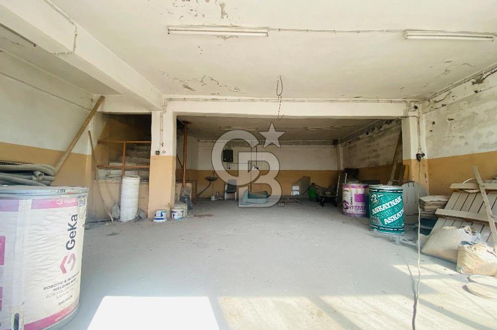 Pınarbaşı Sanayi Sitesi Yakını 2 Katlı Dükkan Ve Arsası