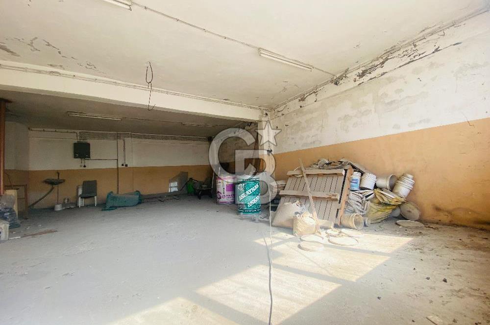 Pınarbaşı Sanayi Sitesi Yakını 2 Katlı Dükkan Ve Arsası