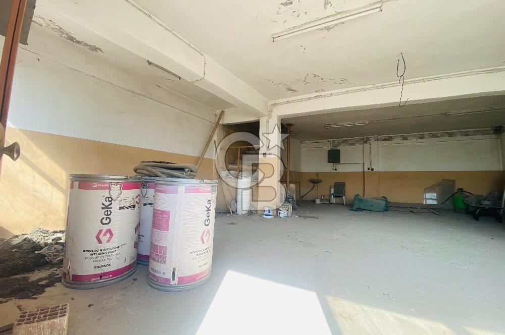Pınarbaşı Sanayi Sitesi Yakını 2 Katlı Dükkan Ve Arsası