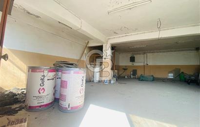 Pınarbaşı Sanayi Sitesi Yakını 2 Katlı Dükkan Ve Arsası
