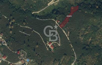 YEŞİLYURT'DA MERKEZİ KONUMDA SATILIK ARSA