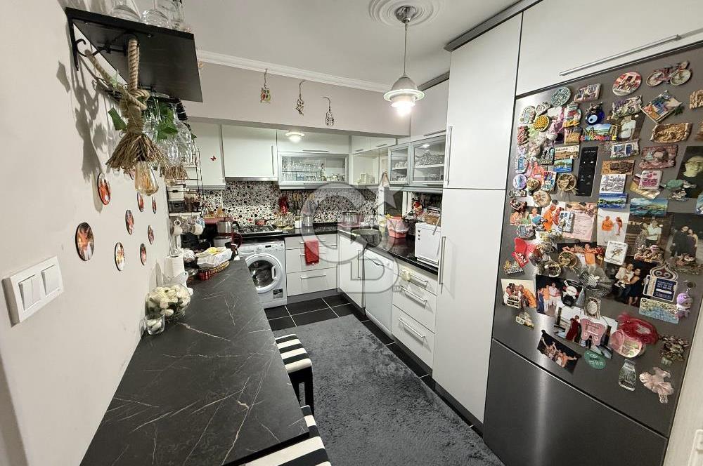 İZMİR BAYRAKLI MANSUROĞLU MAHALLESİ 2+1 SATILIK DAİRE CB-PH