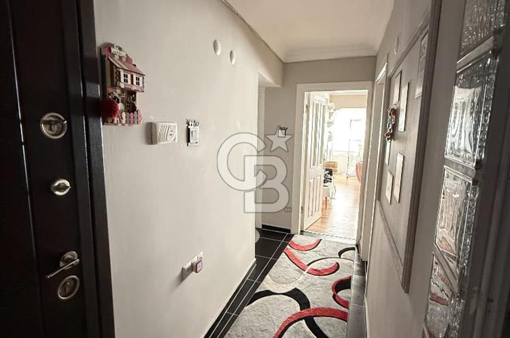 İZMİR BAYRAKLI MANSUROĞLU MAHALLESİ 2+1 SATILIK DAİRE CB-PH