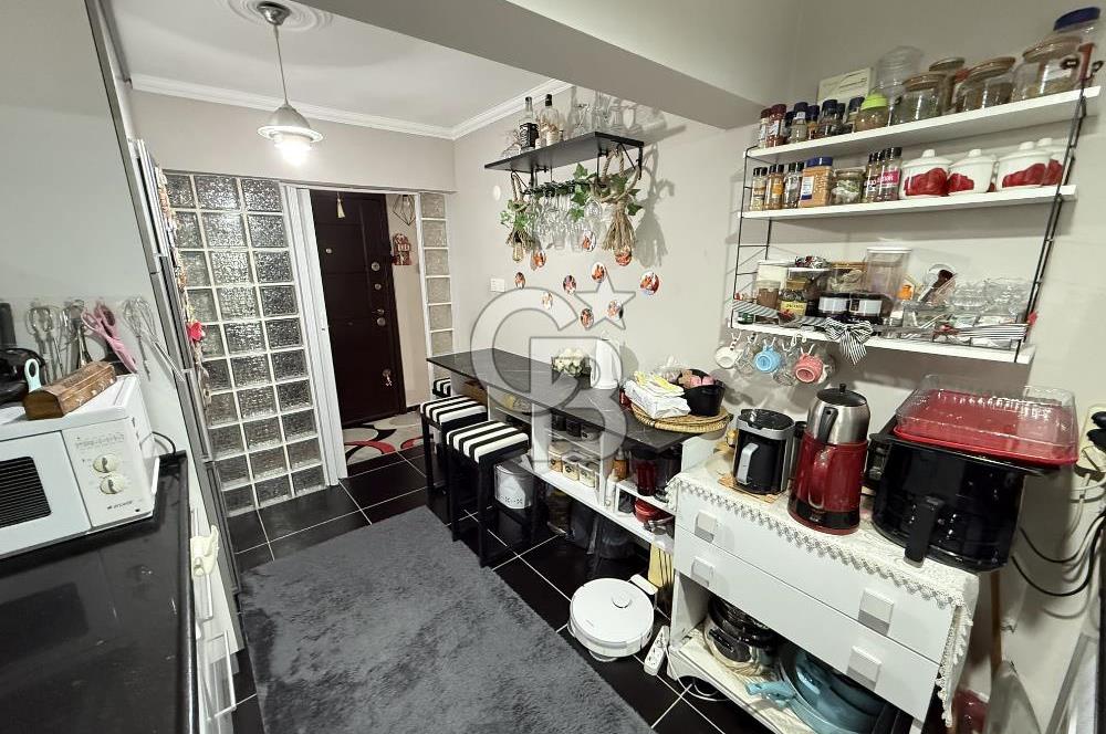 İZMİR BAYRAKLI MANSUROĞLU MAHALLESİ 2+1 SATILIK DAİRE CB-PH