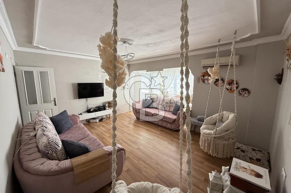 İZMİR BAYRAKLI MANSUROĞLU MAHALLESİ 2+1 SATILIK DAİRE CB-PH