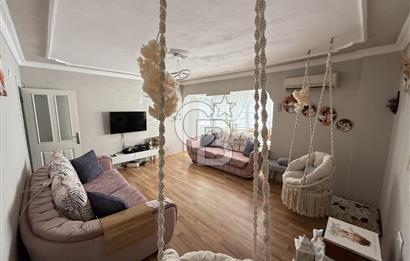 İZMİR BAYRAKLI MANSUROĞLU MAHALLESİ 2+1 SATILIK DAİRE CB-PH