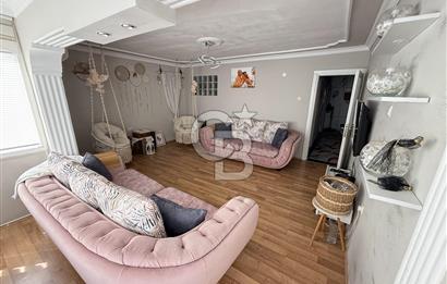 İZMİR BAYRAKLI MANSUROĞLU MAHALLESİ 2+1 SATILIK DAİRE CB-PH