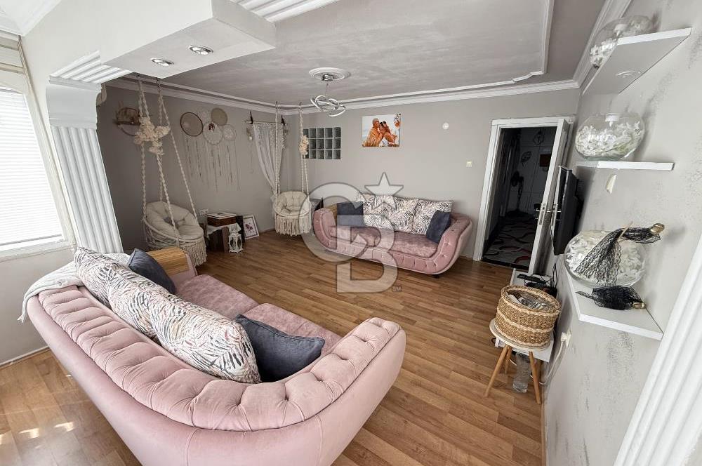 İZMİR BAYRAKLI MANSUROĞLU MAHALLESİ 2+1 SATILIK DAİRE CB-PH