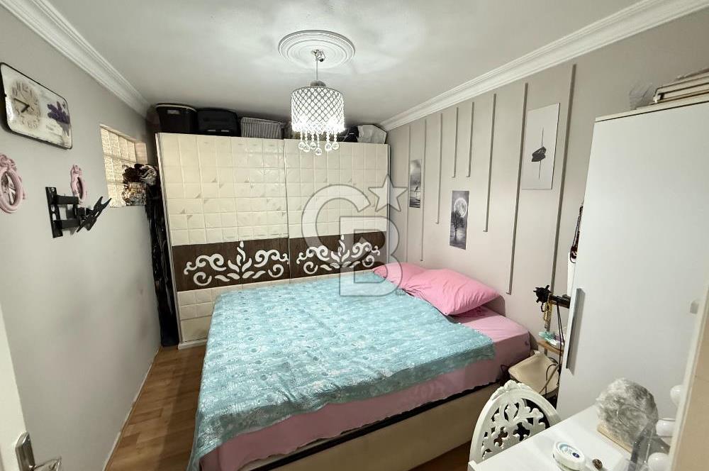 İZMİR BAYRAKLI MANSUROĞLU MAHALLESİ 2+1 SATILIK DAİRE CB-PH