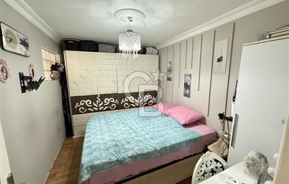 İZMİR BAYRAKLI MANSUROĞLU MAHALLESİ 2+1 SATILIK DAİRE CB-PH