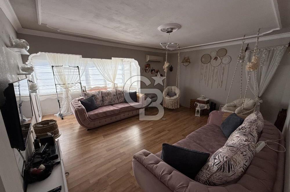 İZMİR BAYRAKLI MANSUROĞLU MAHALLESİ 2+1 SATILIK DAİRE CB-PH
