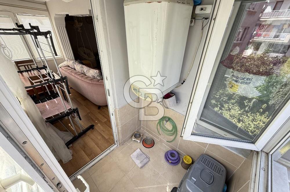 İZMİR BAYRAKLI MANSUROĞLU MAHALLESİ 2+1 SATILIK DAİRE CB-PH