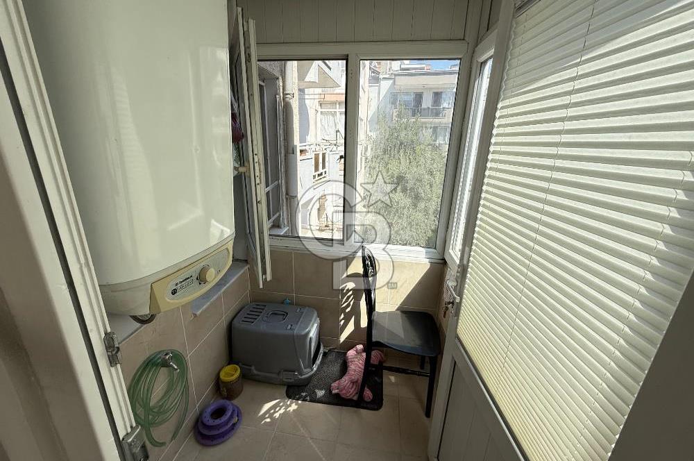İZMİR BAYRAKLI MANSUROĞLU MAHALLESİ 2+1 SATILIK DAİRE CB-PH