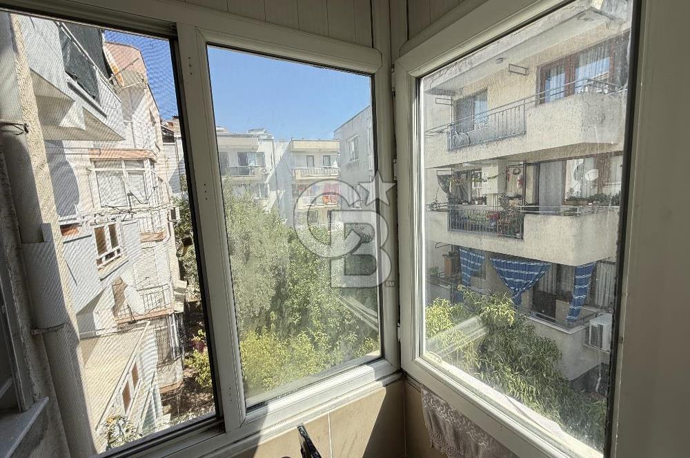 İZMİR BAYRAKLI MANSUROĞLU MAHALLESİ 2+1 SATILIK DAİRE CB-PH