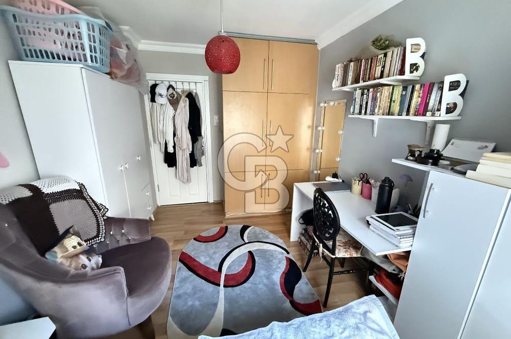 İZMİR BAYRAKLI MANSUROĞLU MAHALLESİ 2+1 SATILIK DAİRE CB-PH