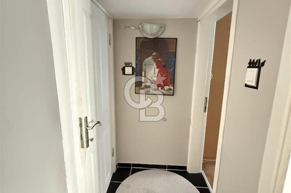 İZMİR BAYRAKLI MANSUROĞLU MAHALLESİ 2+1 SATILIK DAİRE CB-PH