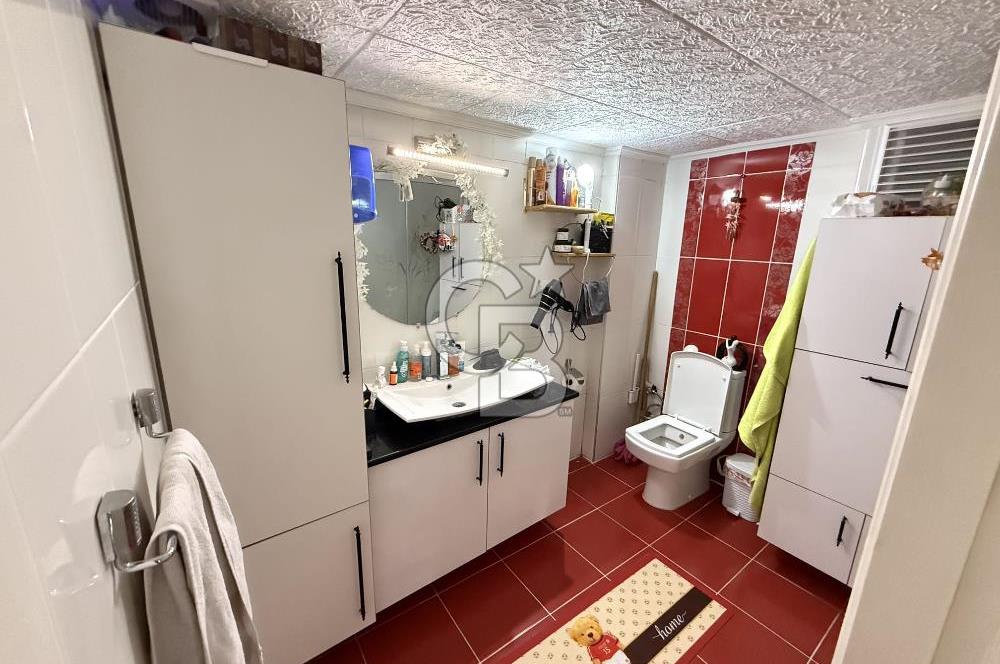 İZMİR BAYRAKLI MANSUROĞLU MAHALLESİ 2+1 SATILIK DAİRE CB-PH