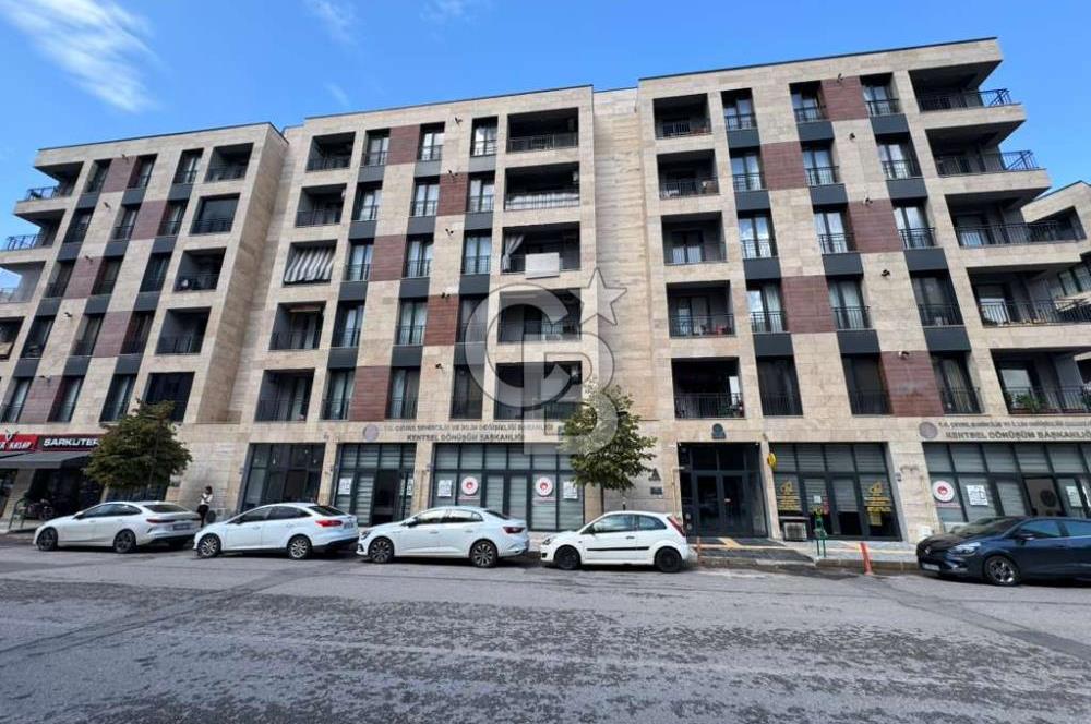 Bayraklı Manavkuyu Toki Kiralık 3+1 Daire