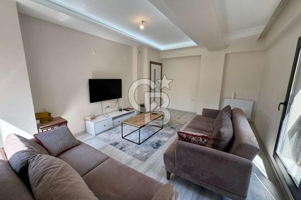 Bayraklı Körfez Mahallesinde Havuzlu Site İçerisinde Satılık 2+1