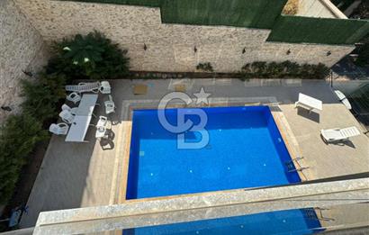 Bayraklı Körfez Mahallesinde Havuzlu Site İçerisinde Satılık 2+1