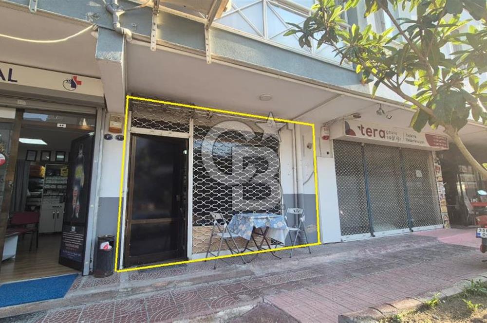Bayraklı Central Hospital Yanında 36 m2 Fırsat Dükkân