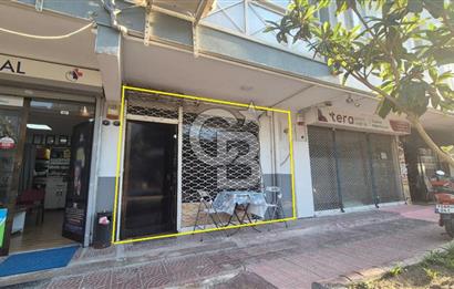 Bayraklı Central Hospital Yanında 36 m2 Fırsat Dükkân