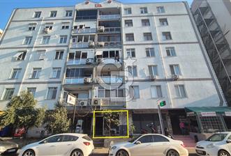 Bayraklı Central Hospital Yanında 36 m2 Fırsat Dükkân