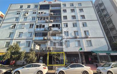 Bayraklı Central Hospital Yanında 36 m2 Fırsat Dükkân