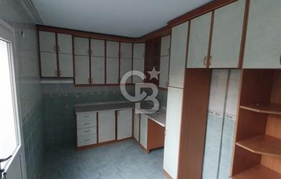 Kiralık 2+1 Daire – 1. Kat – 90 m² – Açık Otoparklı